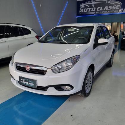 FIAT GRAND SIENA 1.4 MPI ATTRACTIVE 8V FLEX 4P MANUAL FIAT GRAND SIENA 1.4 MPI ATTRACTIVE 8V FLEX 4P MANUAL